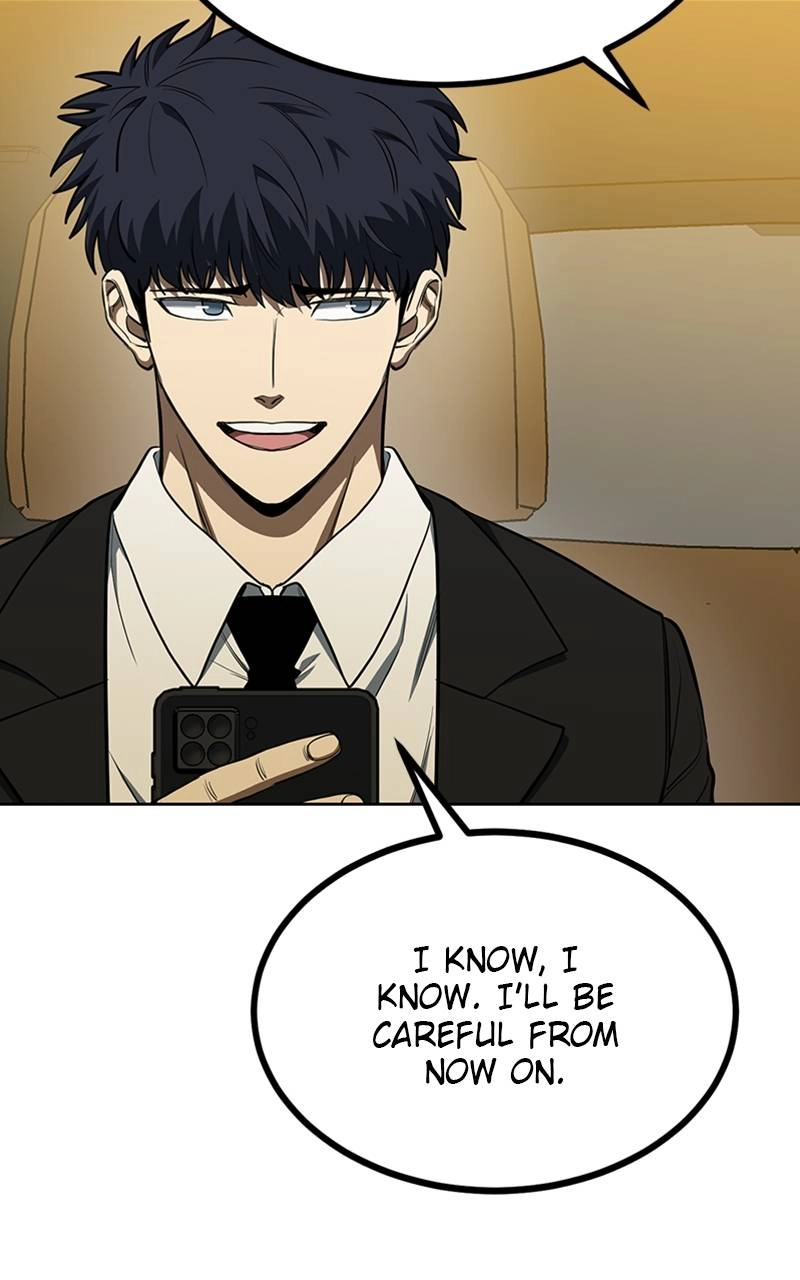 King of the Octagon Chapter 72 Page 11