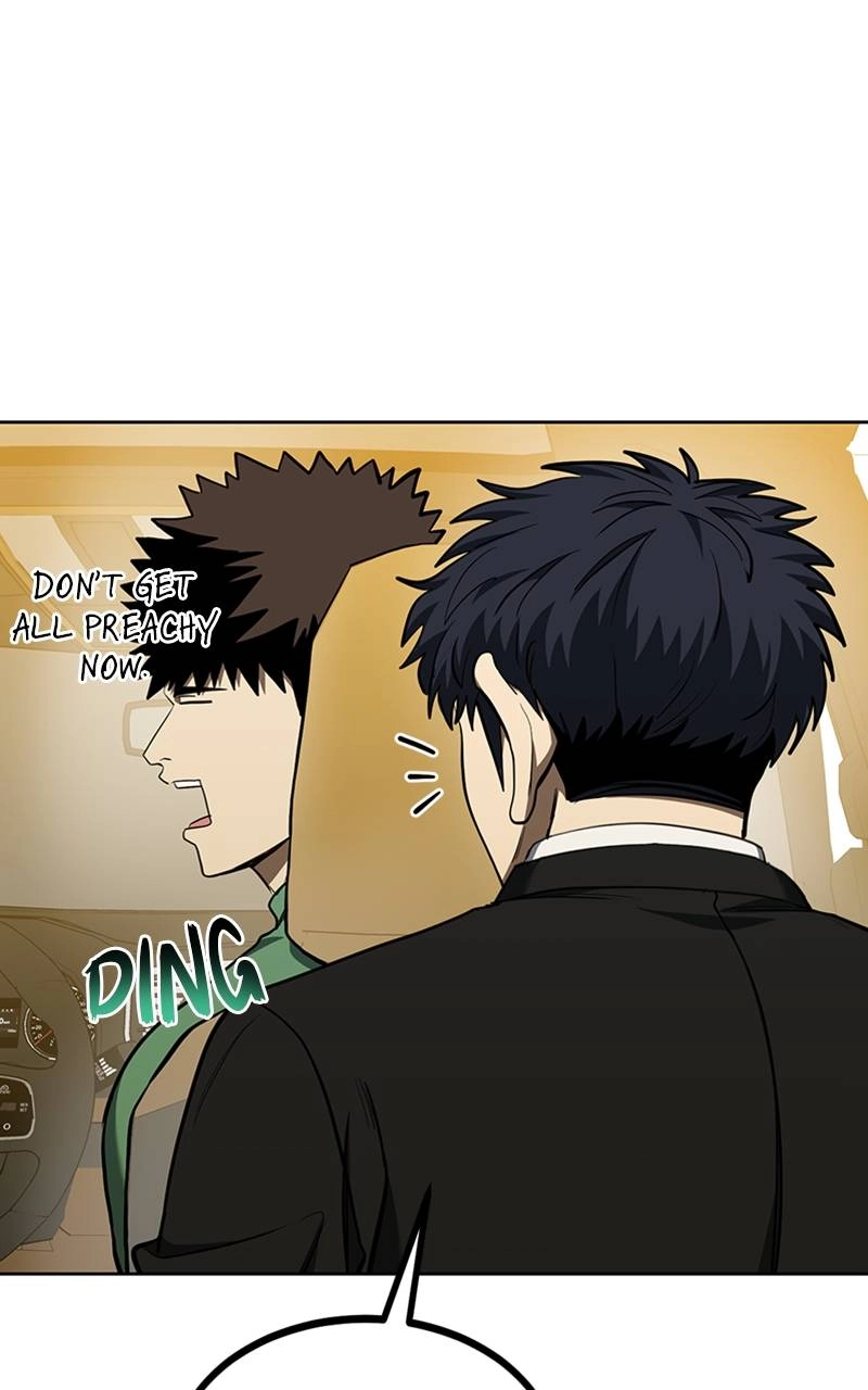 King of the Octagon Chapter 72 Page 12