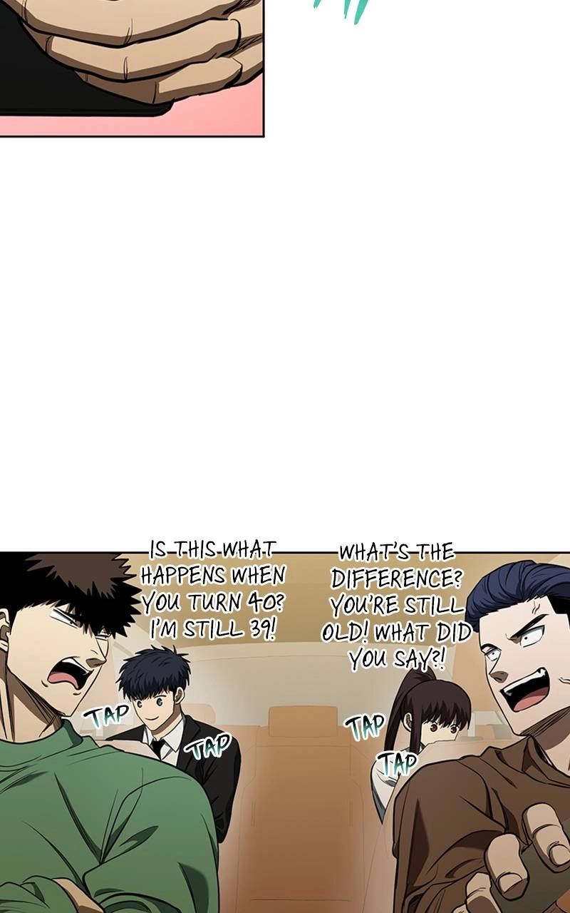 King of the Octagon Chapter 72 Page 21