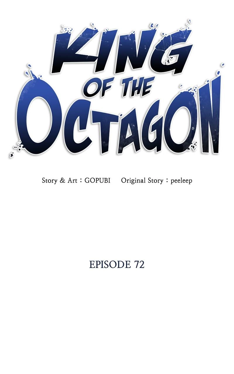 King of the Octagon Chapter 72 Page 23