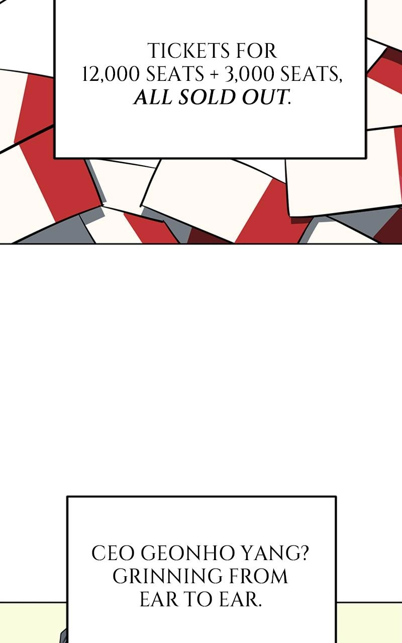 King of the Octagon Chapter 72 Page 27
