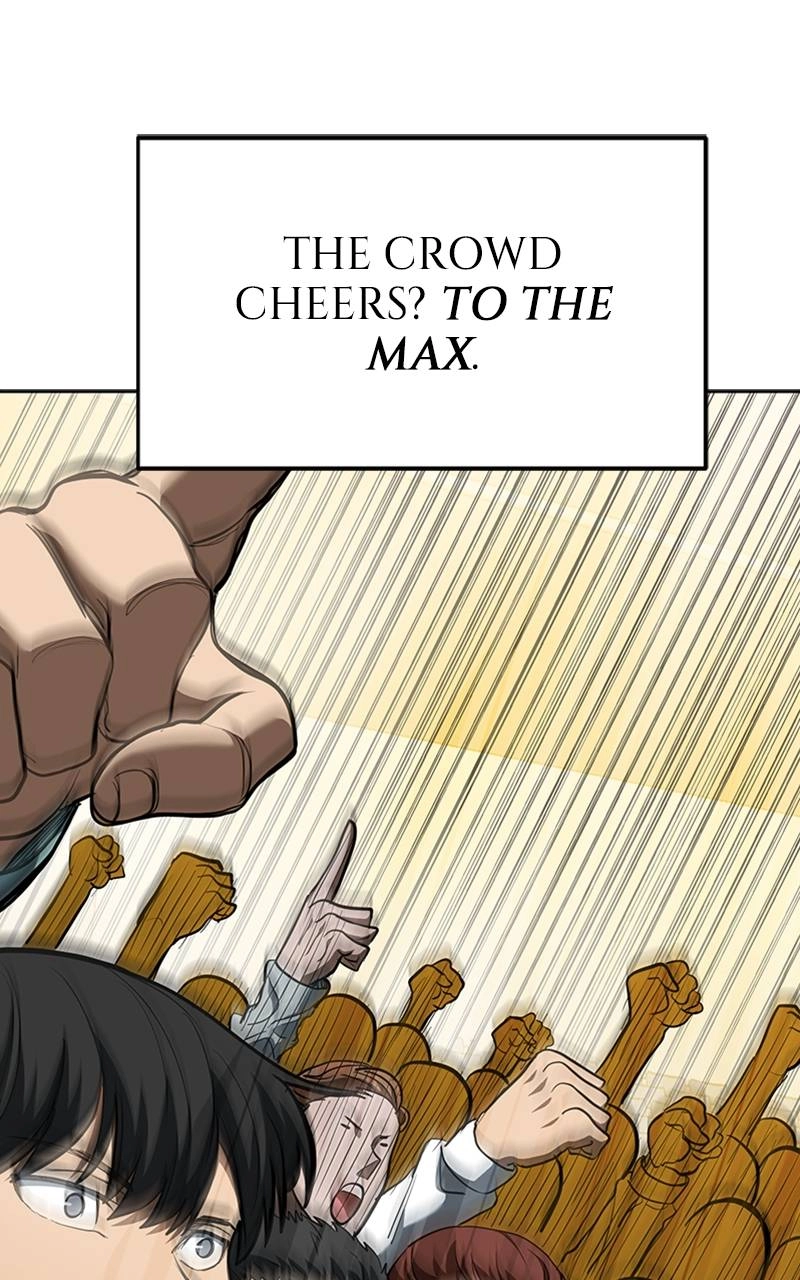 King of the Octagon Chapter 72 Page 29