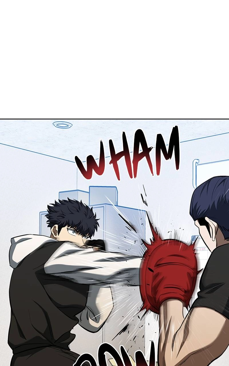 King of the Octagon Chapter 72 Page 32
