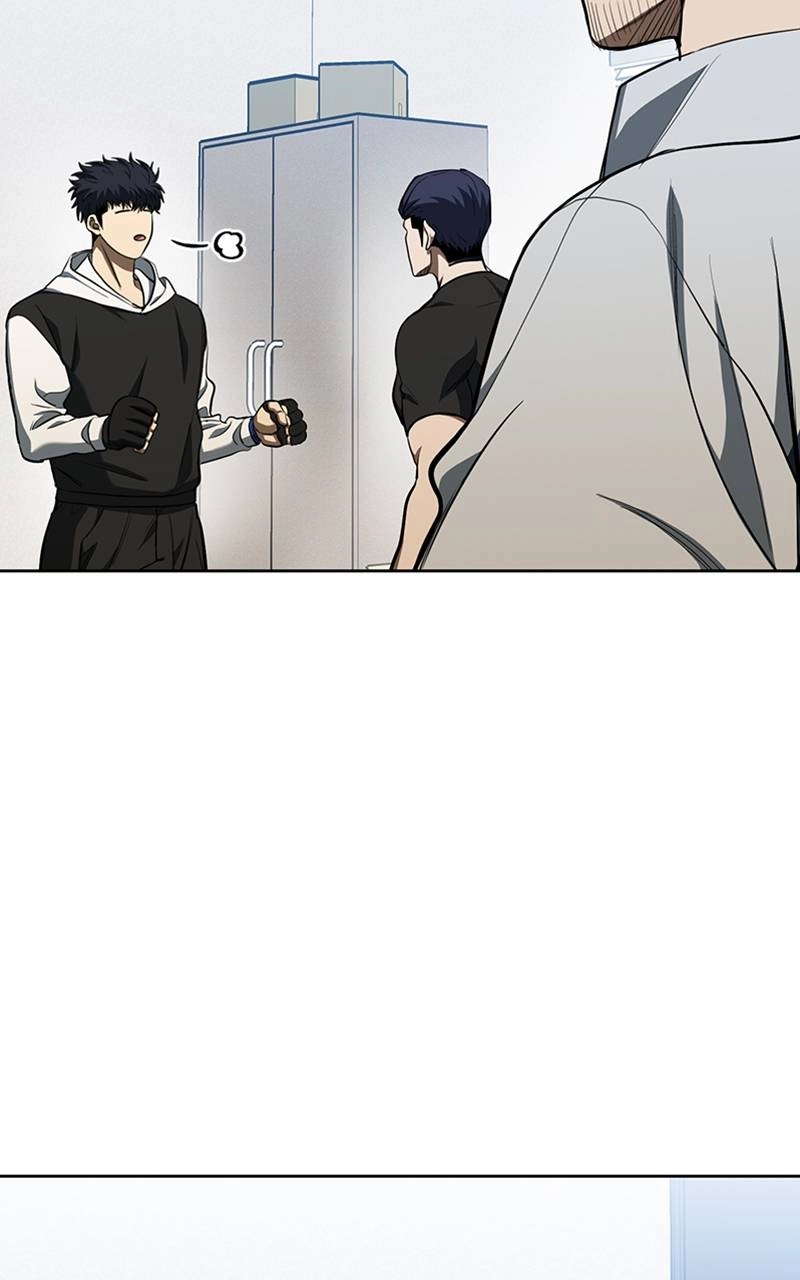 King of the Octagon Chapter 72 Page 34