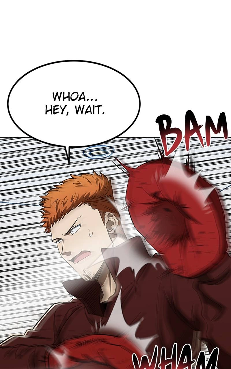 King of the Octagon Chapter 72 Page 37