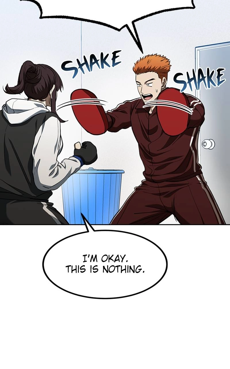 King of the Octagon Chapter 72 Page 40