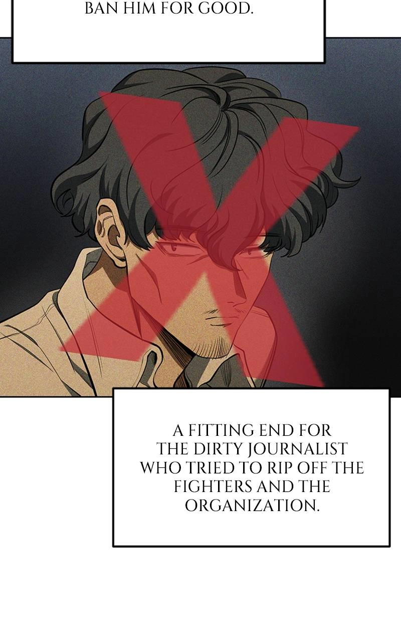 King of the Octagon Chapter 72 Page 5