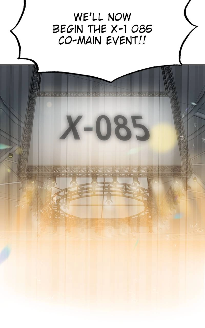 King of the Octagon Chapter 72 Page 72