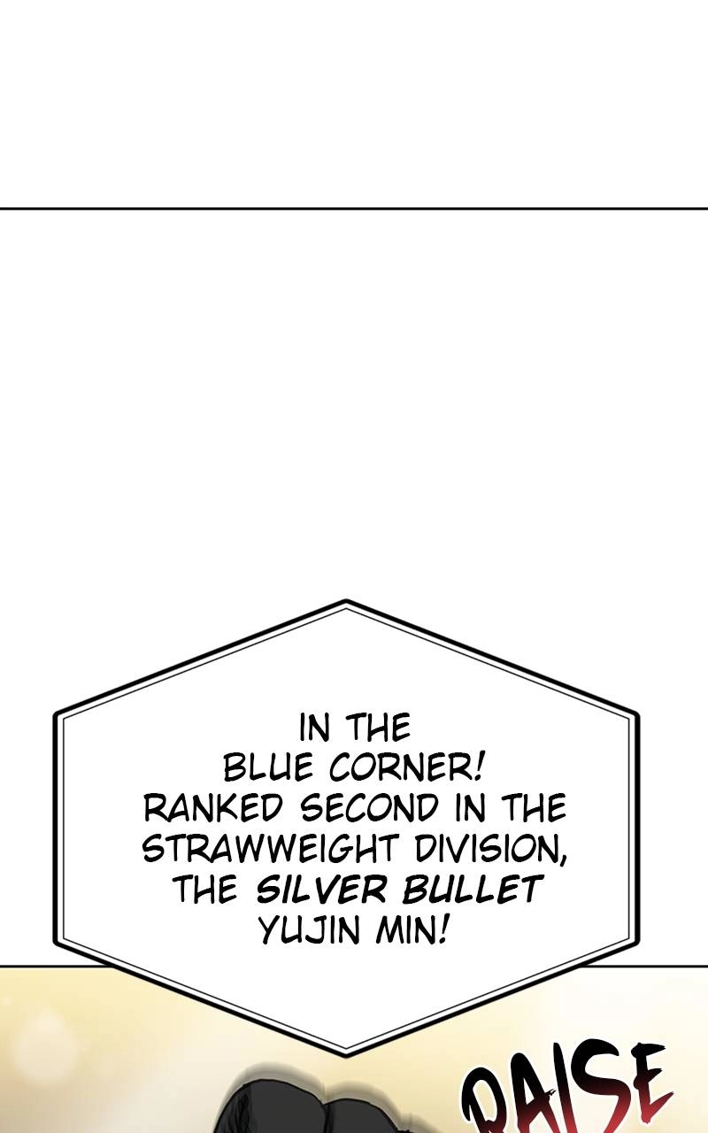 King of the Octagon Chapter 72 Page 73