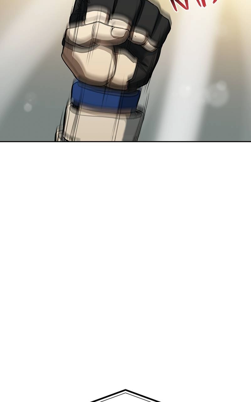 King of the Octagon Chapter 72 Page 74