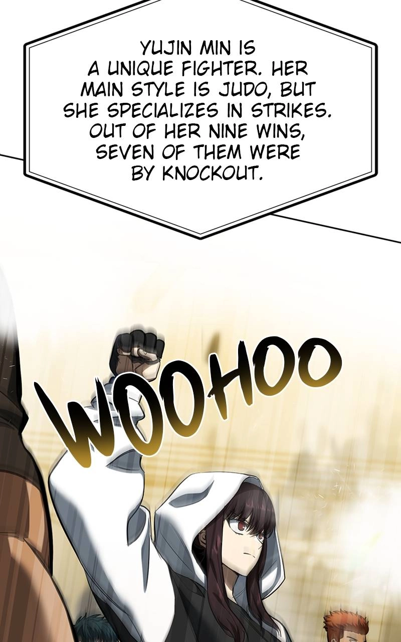 King of the Octagon Chapter 72 Page 75