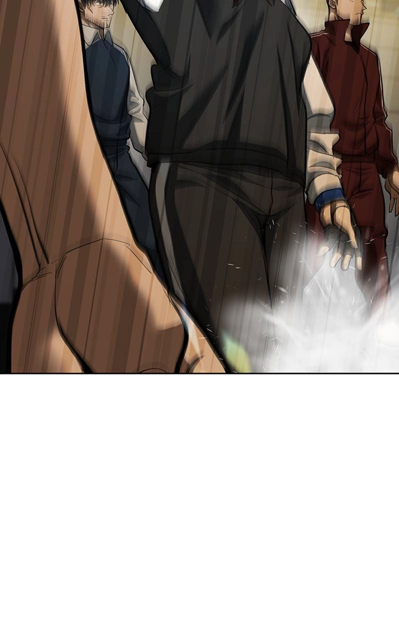 King of the Octagon Chapter 72 Page 76