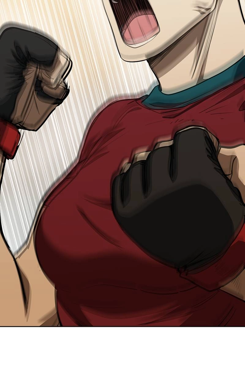 King of the Octagon Chapter 72 Page 78