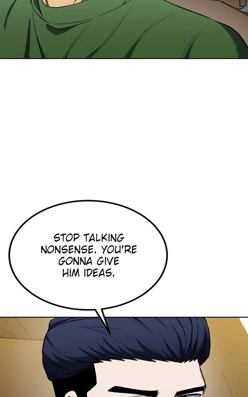 King of the Octagon Chapter 72 Page 7