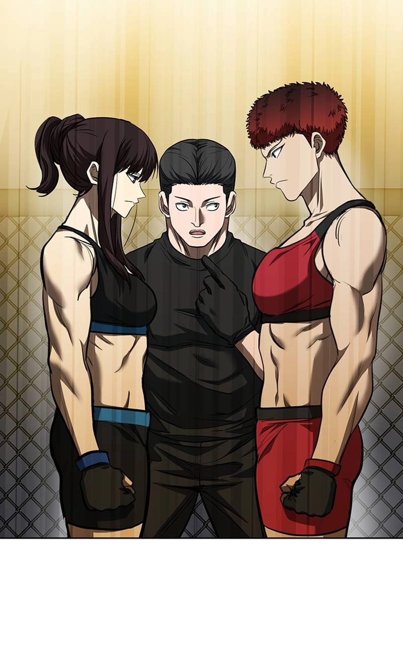King of the Octagon Chapter 72 Page 82