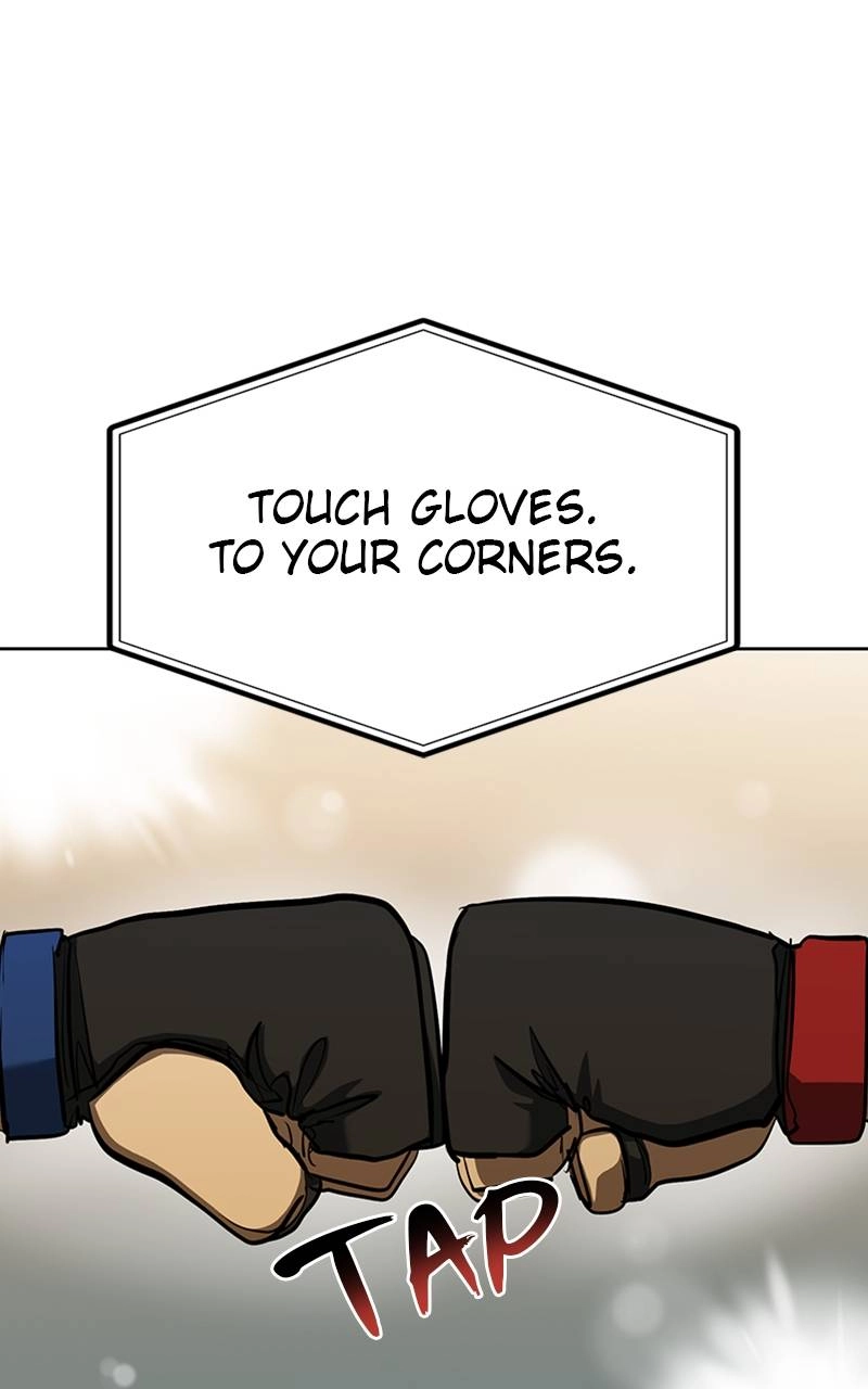 King of the Octagon Chapter 72 Page 83