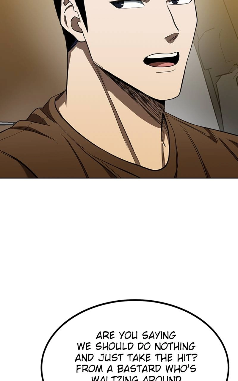 King of the Octagon Chapter 72 Page 8