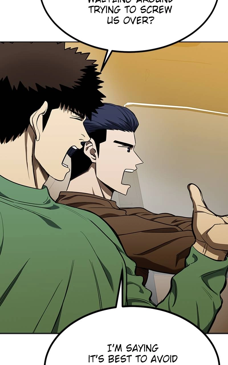 King of the Octagon Chapter 72 Page 9