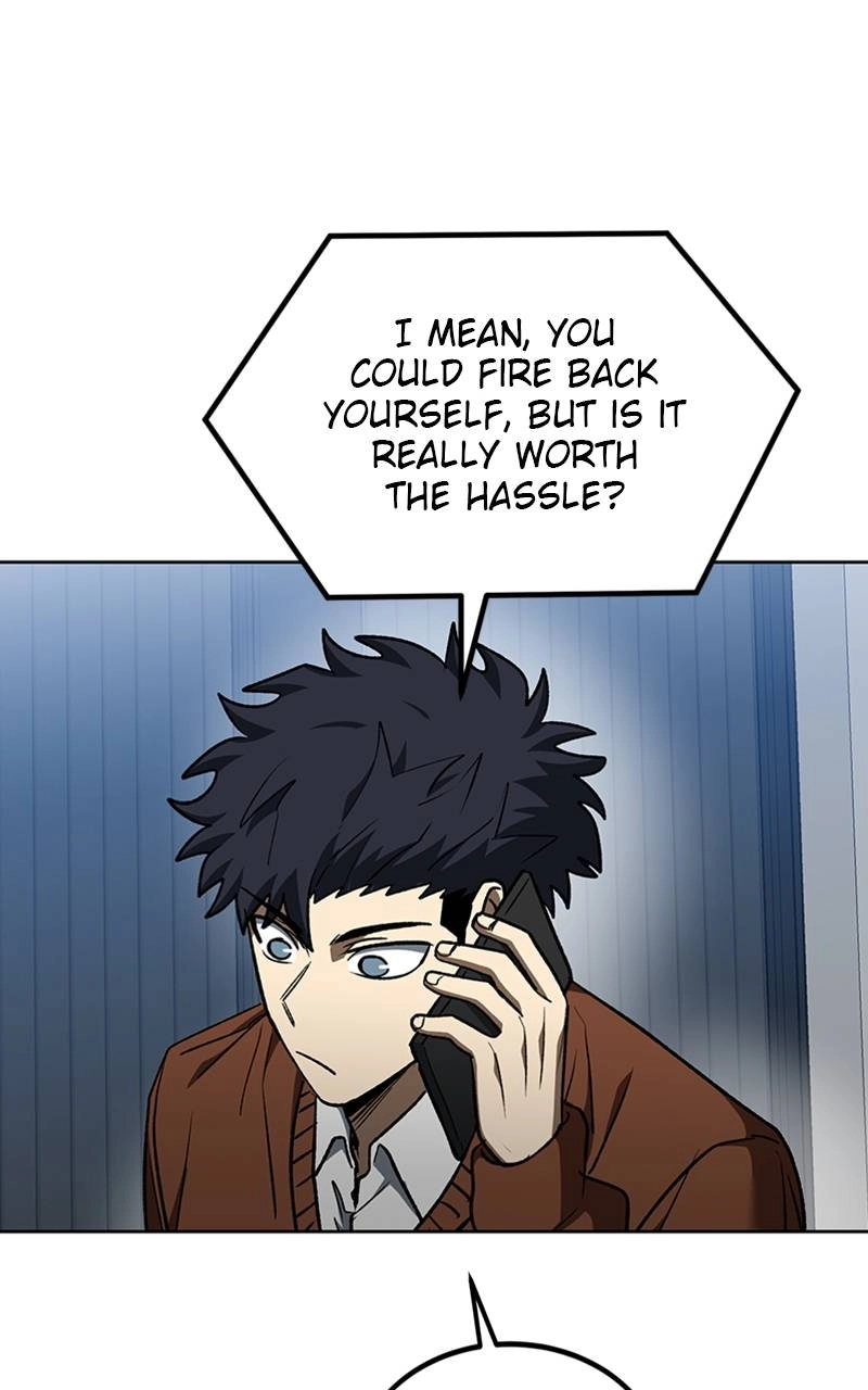 King of the Octagon Chapter 105 Page 13