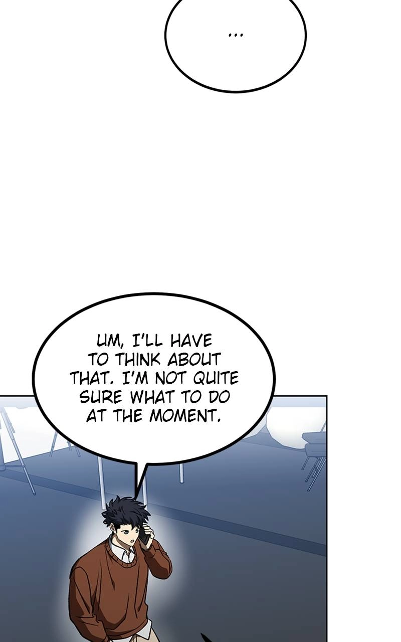 King of the Octagon Chapter 105 Page 14