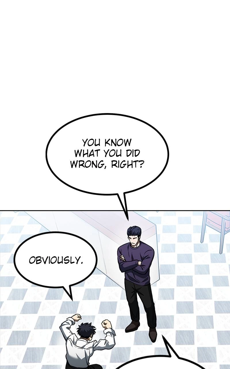 King of the Octagon Chapter 105 Page 24