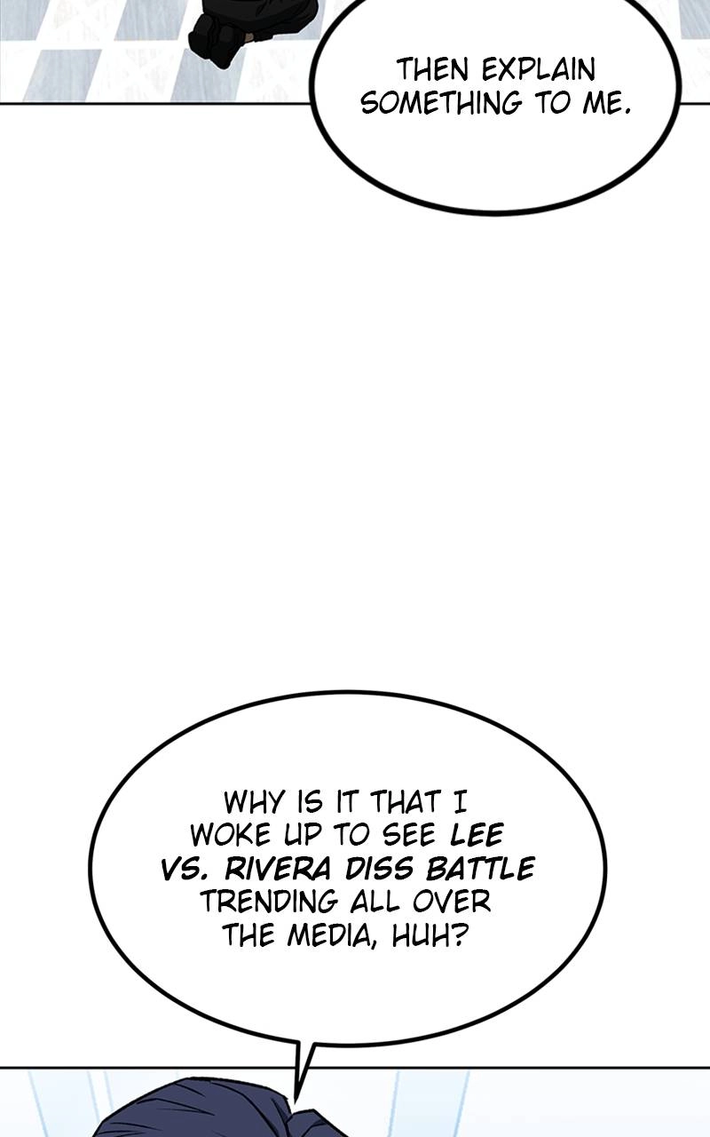 King of the Octagon Chapter 105 Page 25