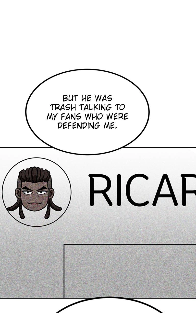King of the Octagon Chapter 105 Page 29
