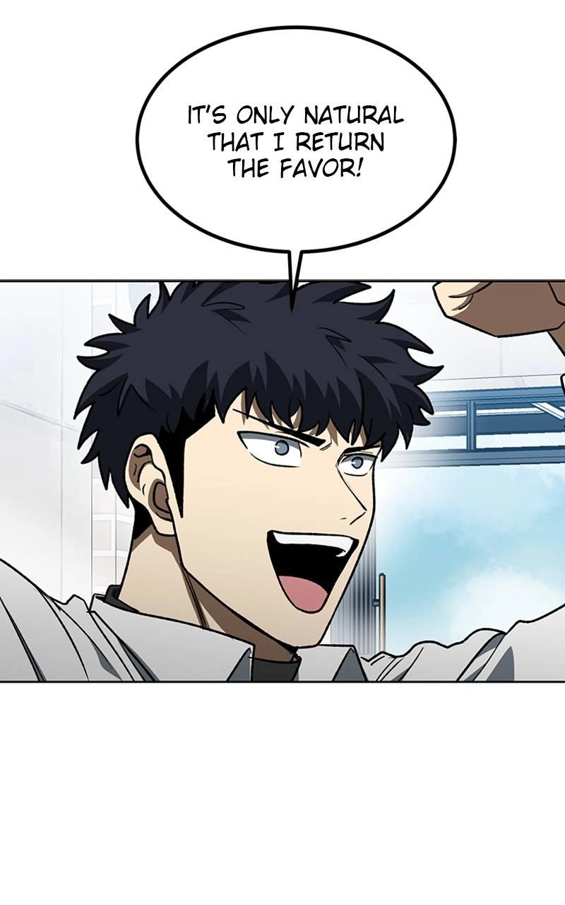 King of the Octagon Chapter 105 Page 32