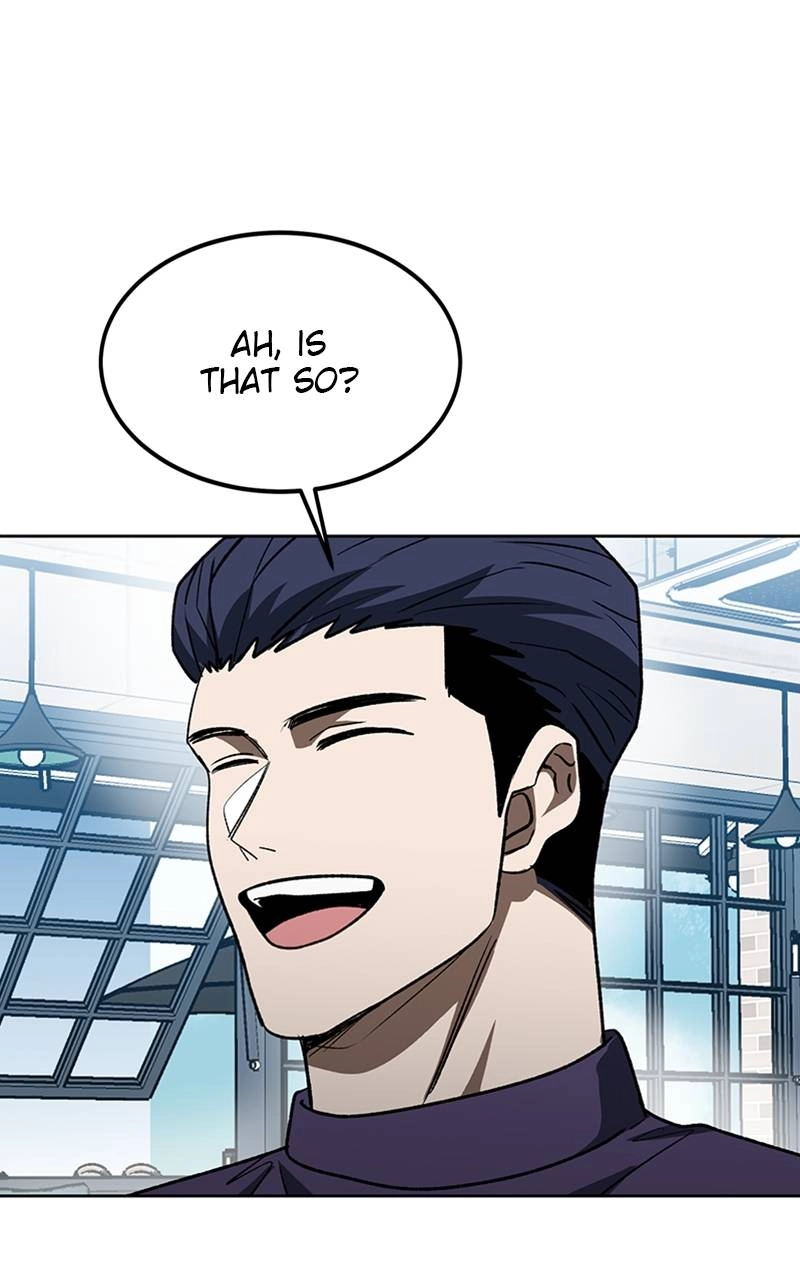 King of the Octagon Chapter 105 Page 33