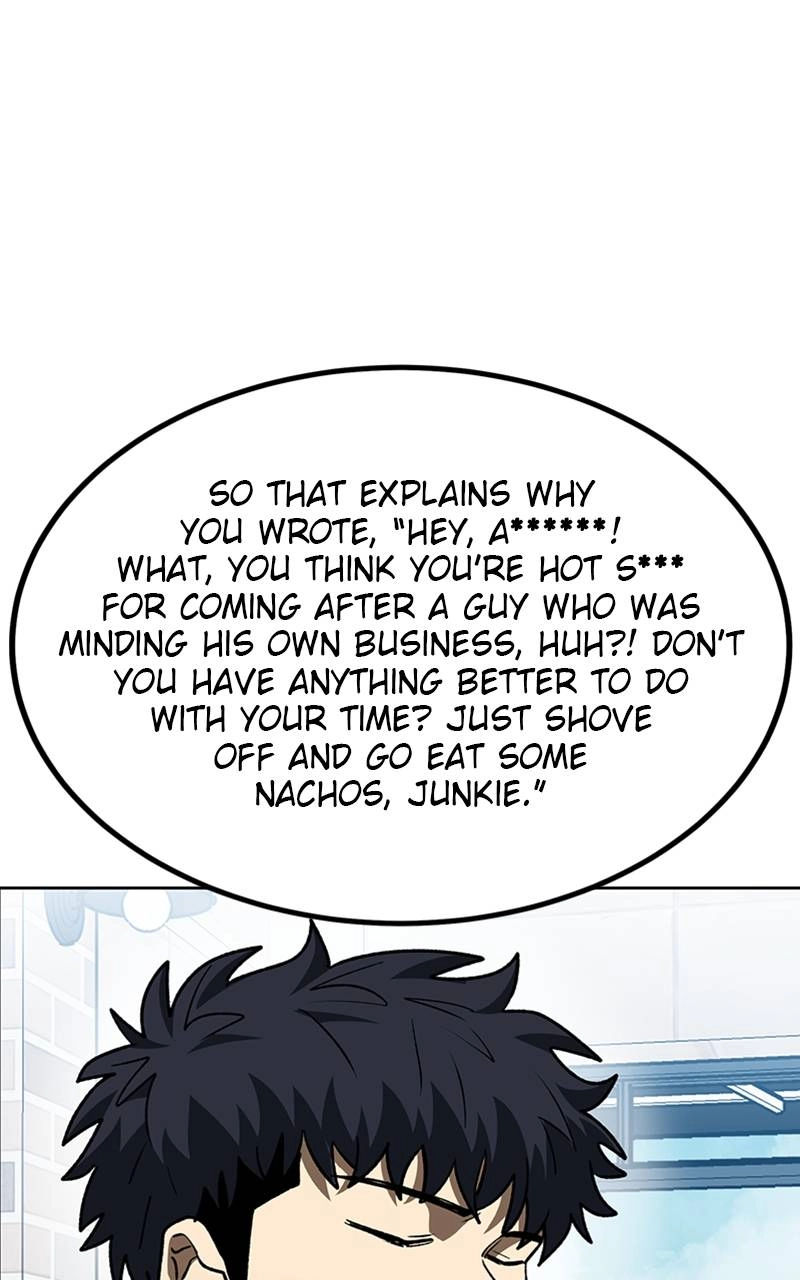 King of the Octagon Chapter 105 Page 34