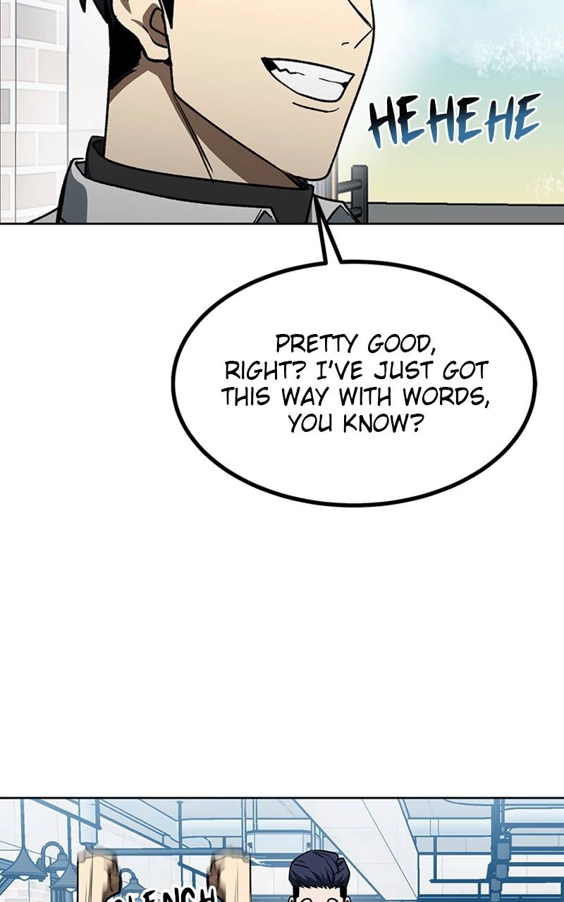 King of the Octagon Chapter 105 Page 35