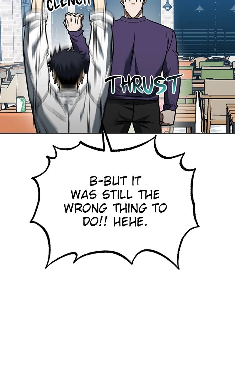 King of the Octagon Chapter 105 Page 36