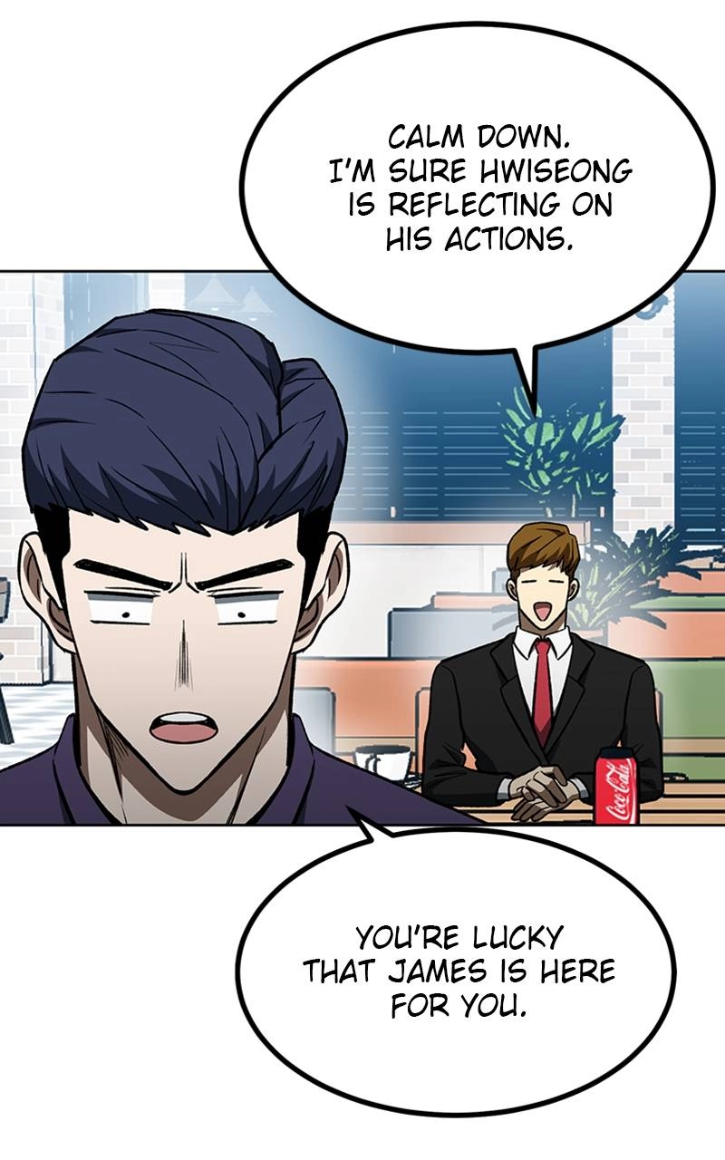 King of the Octagon Chapter 105 Page 37