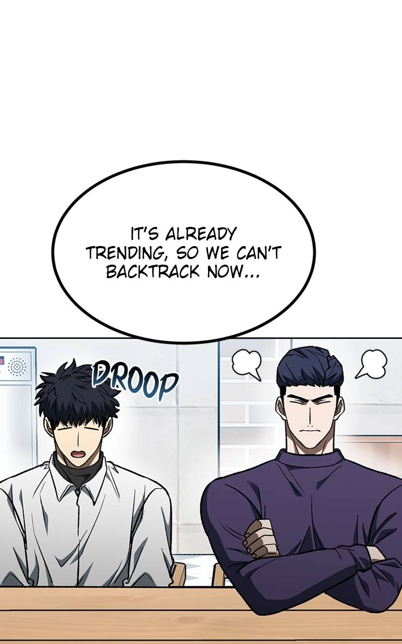 King of the Octagon Chapter 105 Page 38