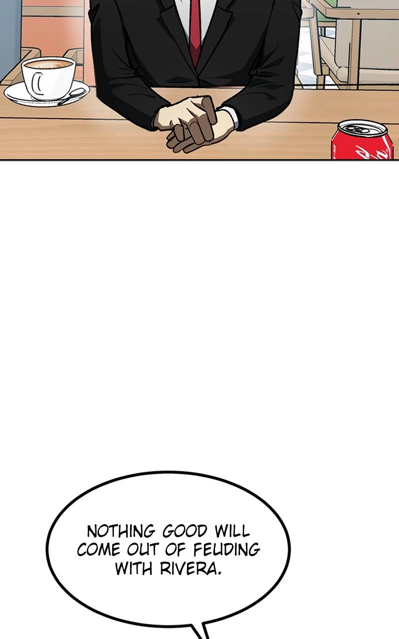 King of the Octagon Chapter 105 Page 40