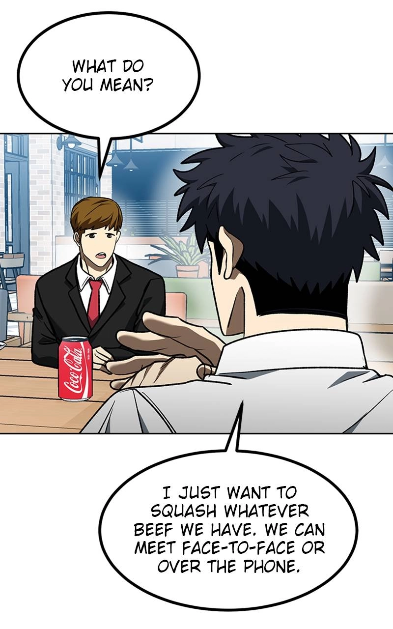 King of the Octagon Chapter 105 Page 42