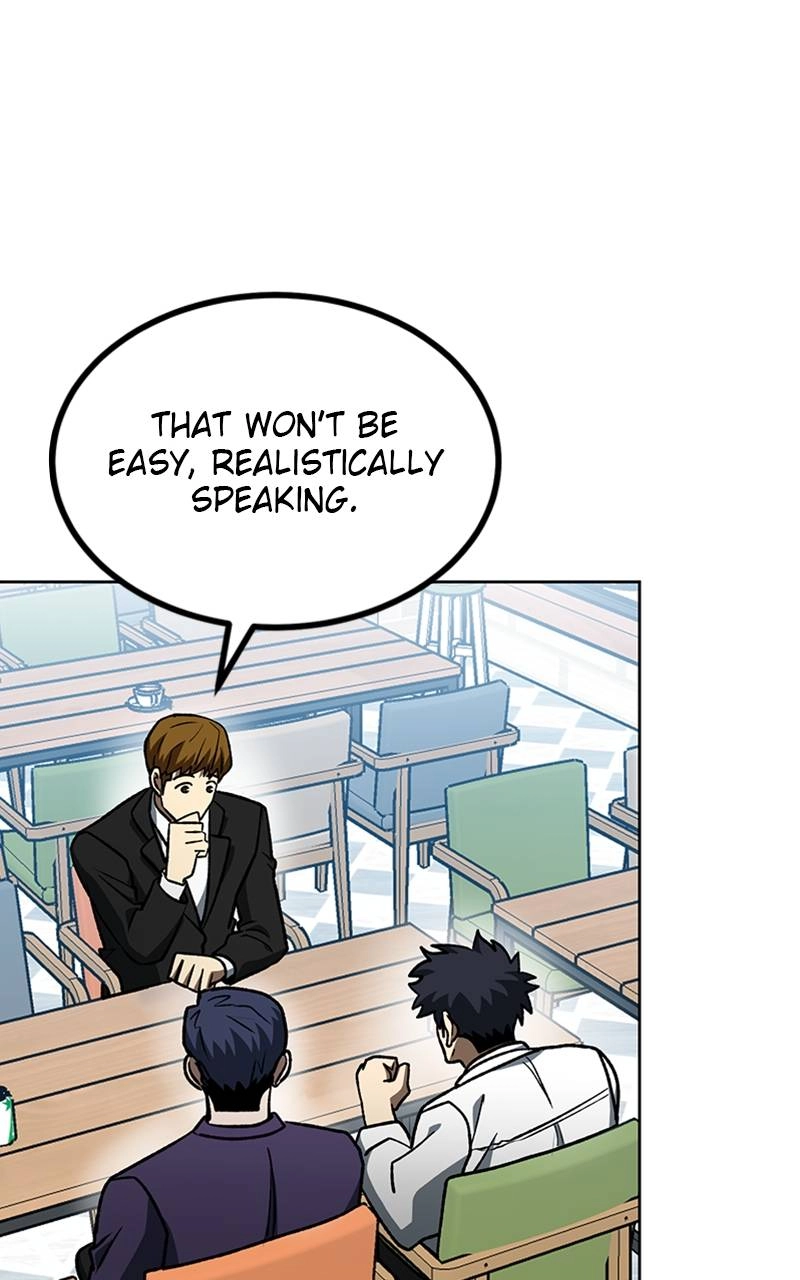 King of the Octagon Chapter 105 Page 43