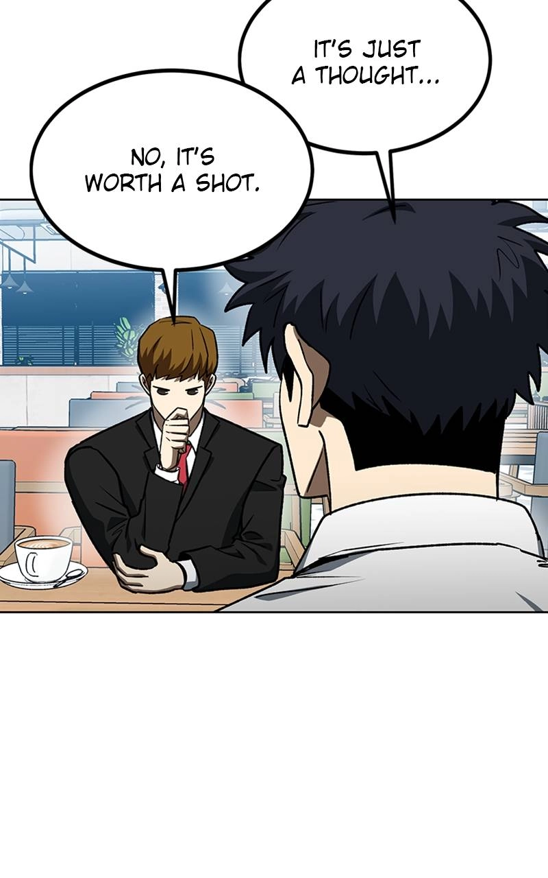 King of the Octagon Chapter 105 Page 46