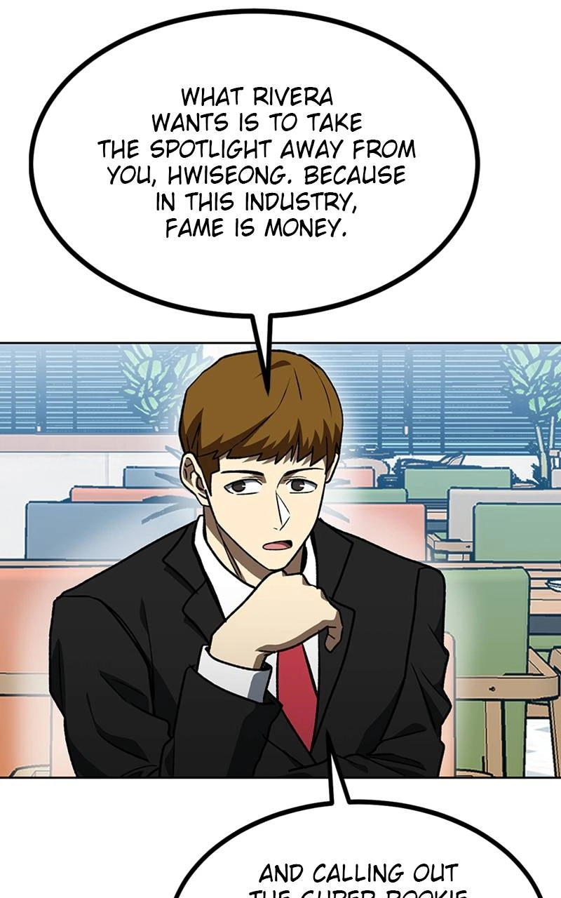 King of the Octagon Chapter 105 Page 47