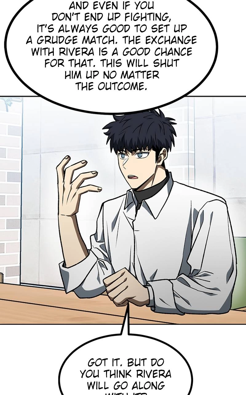 King of the Octagon Chapter 105 Page 50
