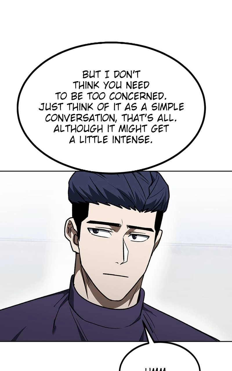 King of the Octagon Chapter 105 Page 55