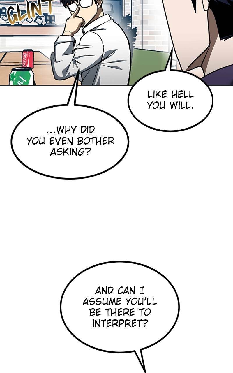 King of the Octagon Chapter 105 Page 57