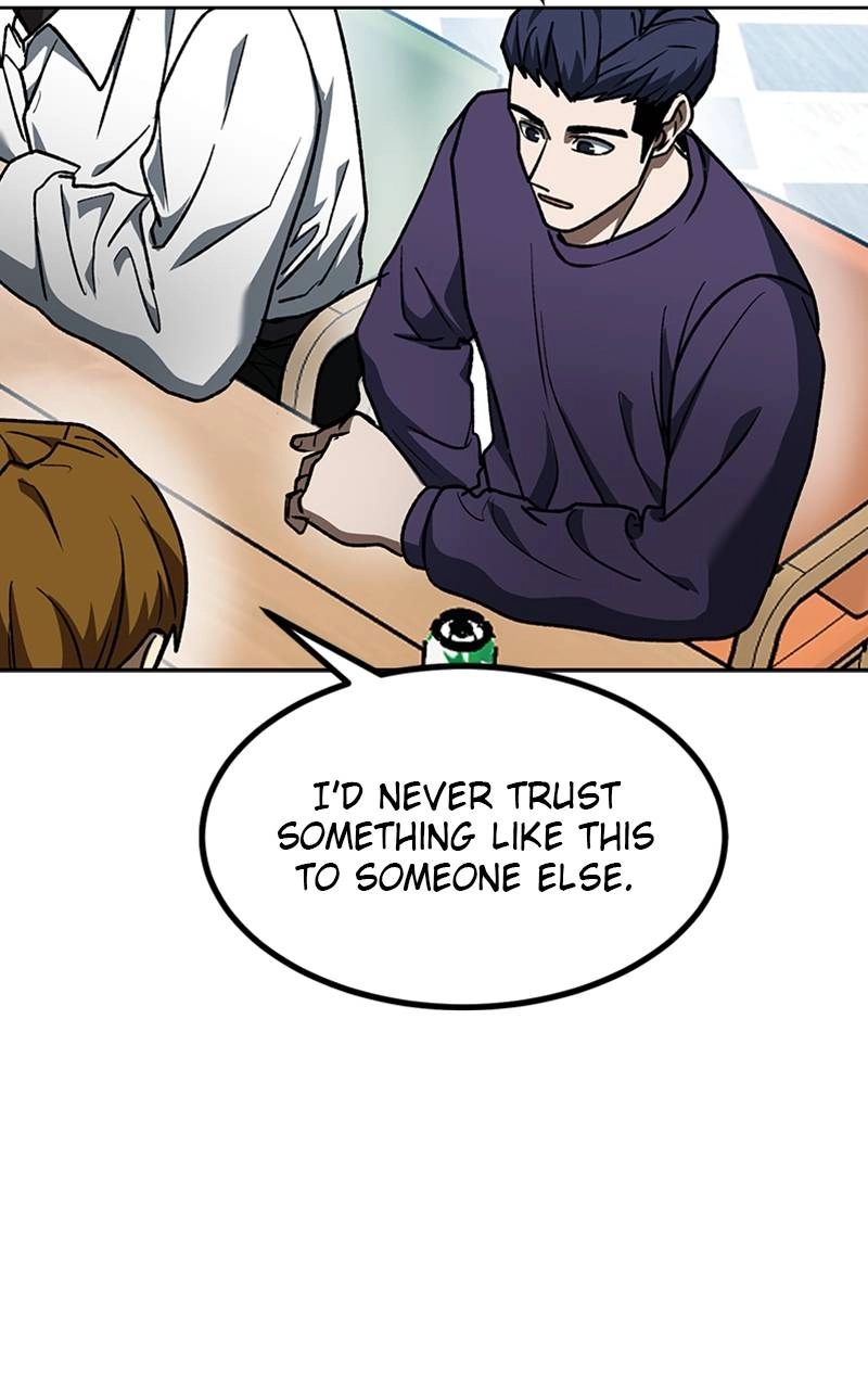 King of the Octagon Chapter 105 Page 58
