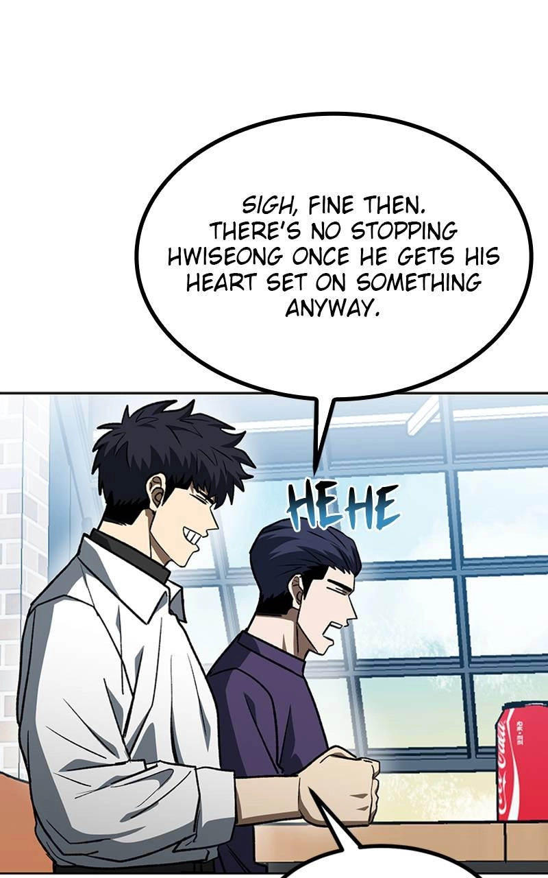 King of the Octagon Chapter 105 Page 59