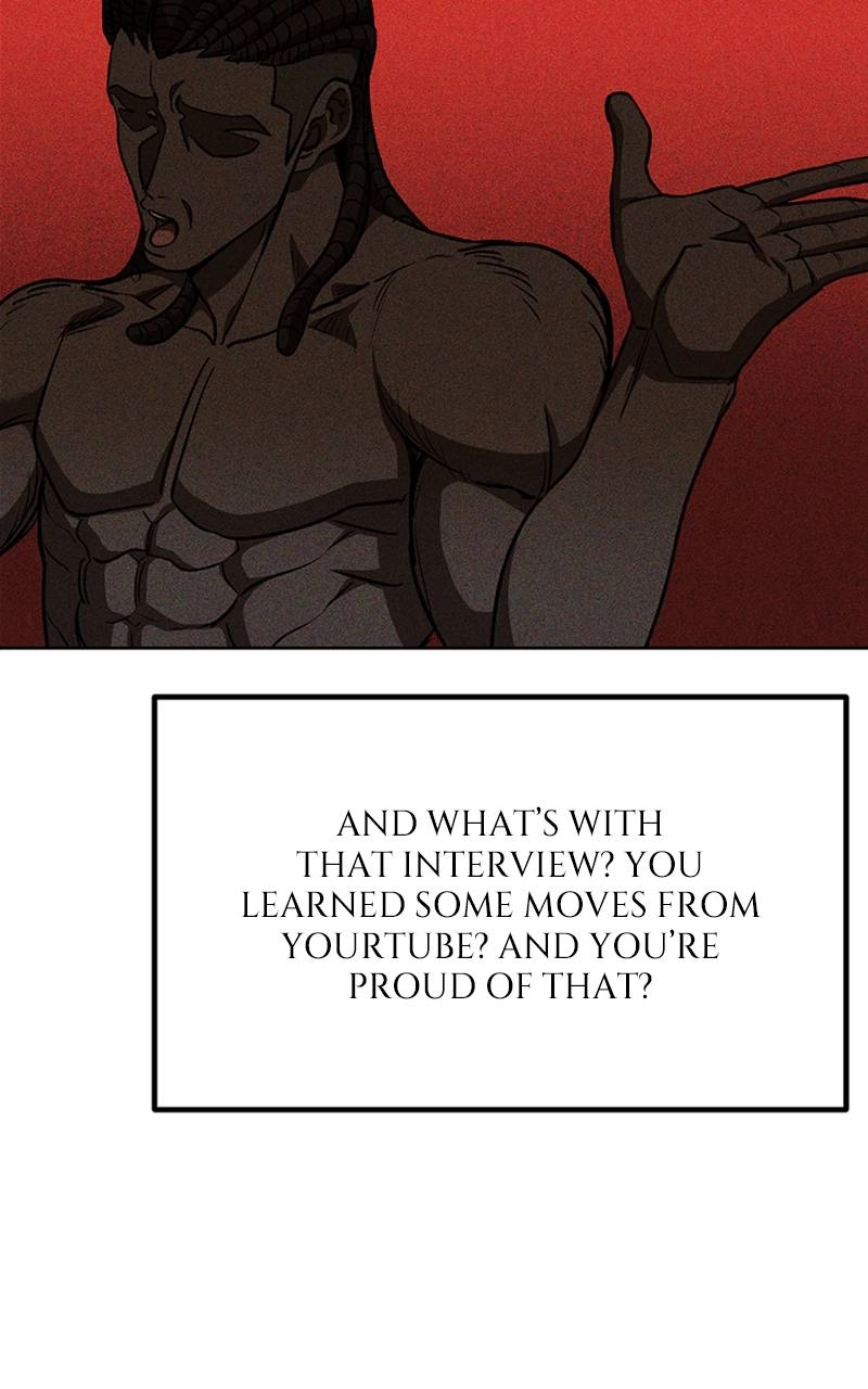 King of the Octagon Chapter 105 Page 5