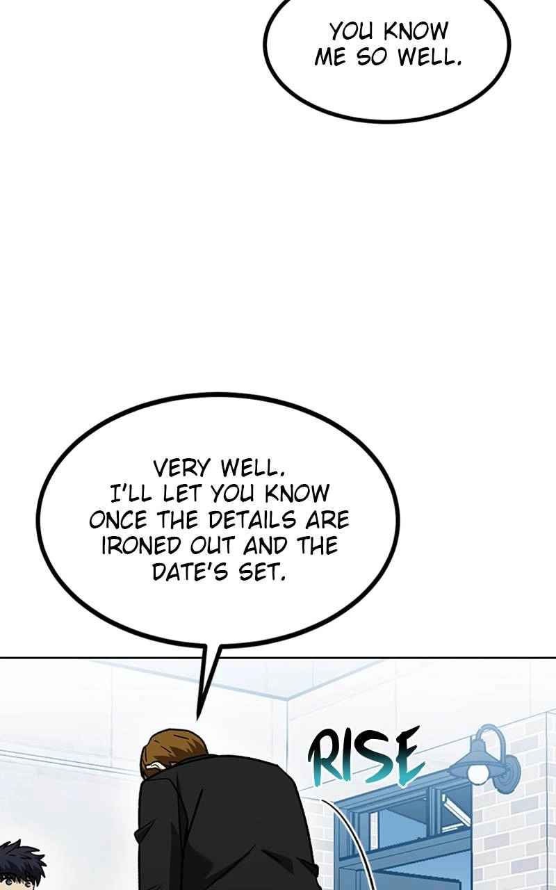 King of the Octagon Chapter 105 Page 60