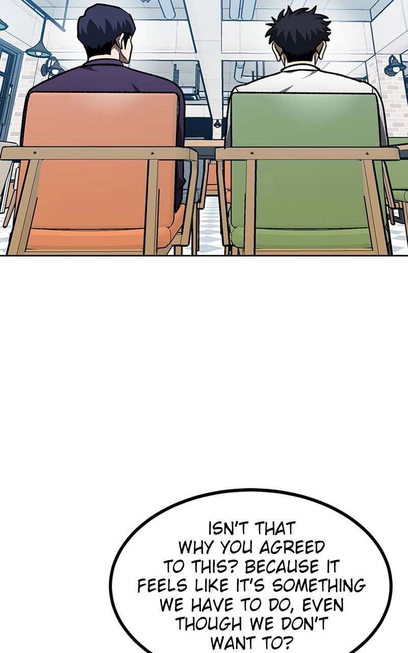 King of the Octagon Chapter 105 Page 72