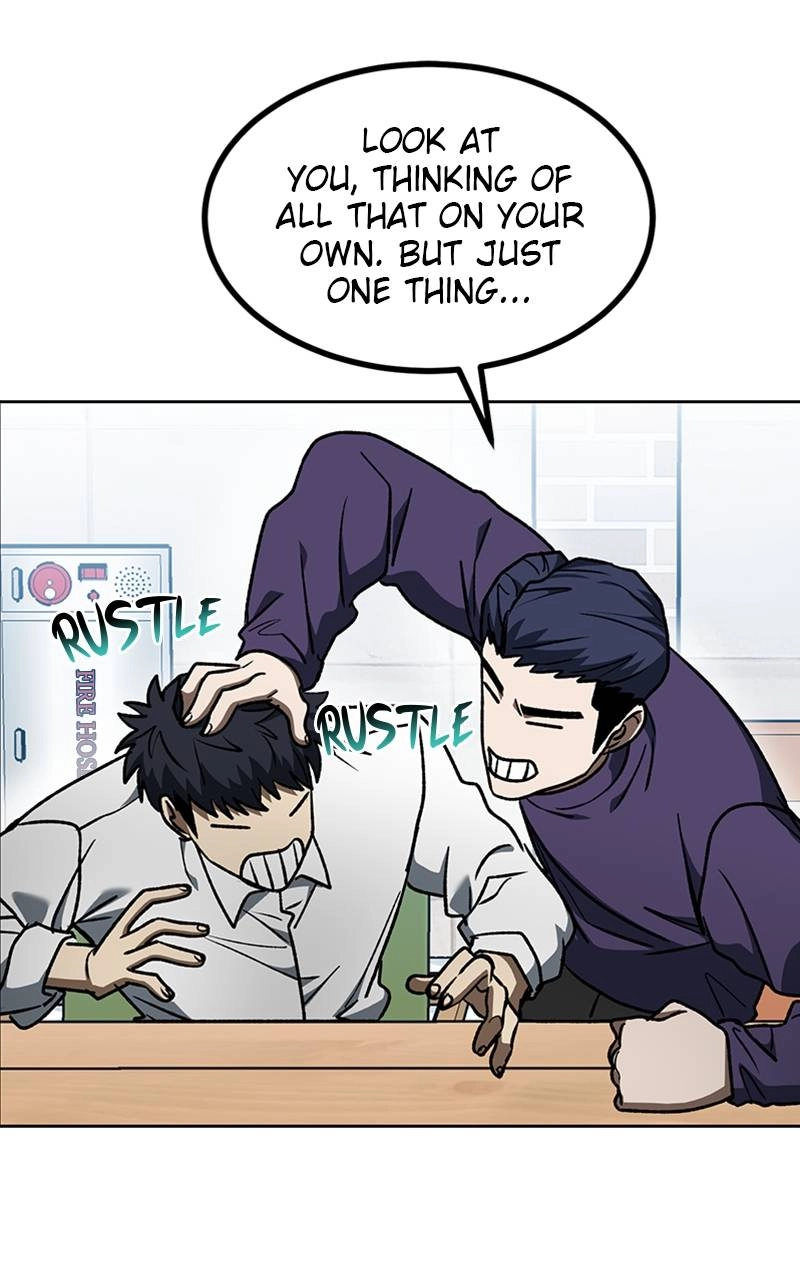 King of the Octagon Chapter 105 Page 75