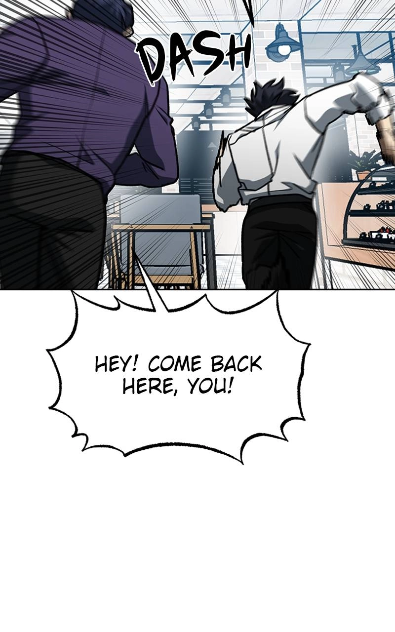 King of the Octagon Chapter 105 Page 78
