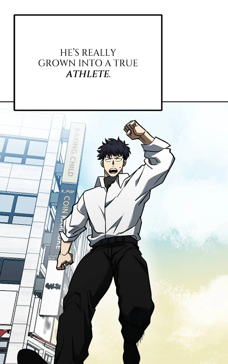 King of the Octagon Chapter 105 Page 84